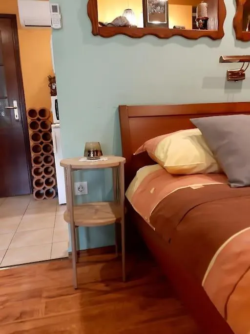 Апартаменты Authentic Dalmatian House Sara Сплит