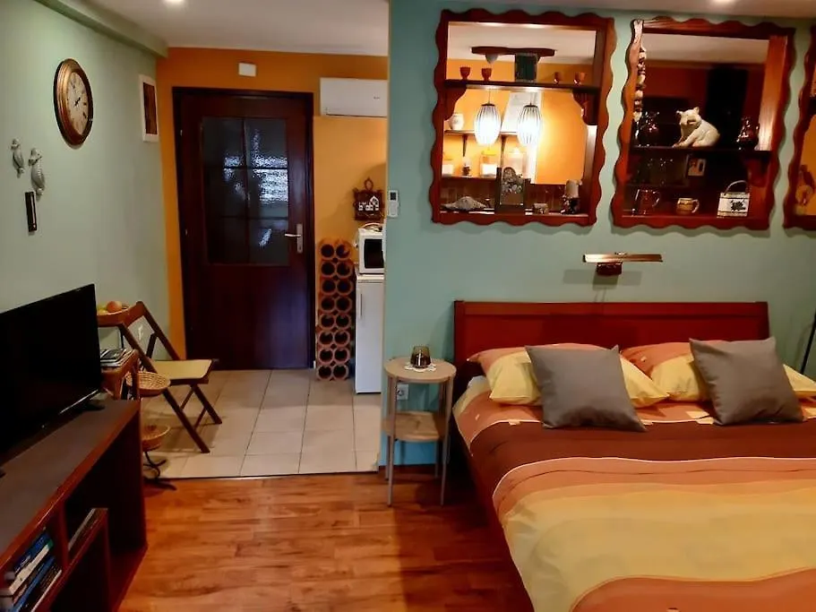 Апартаменты Authentic Dalmatian House Sara Сплит