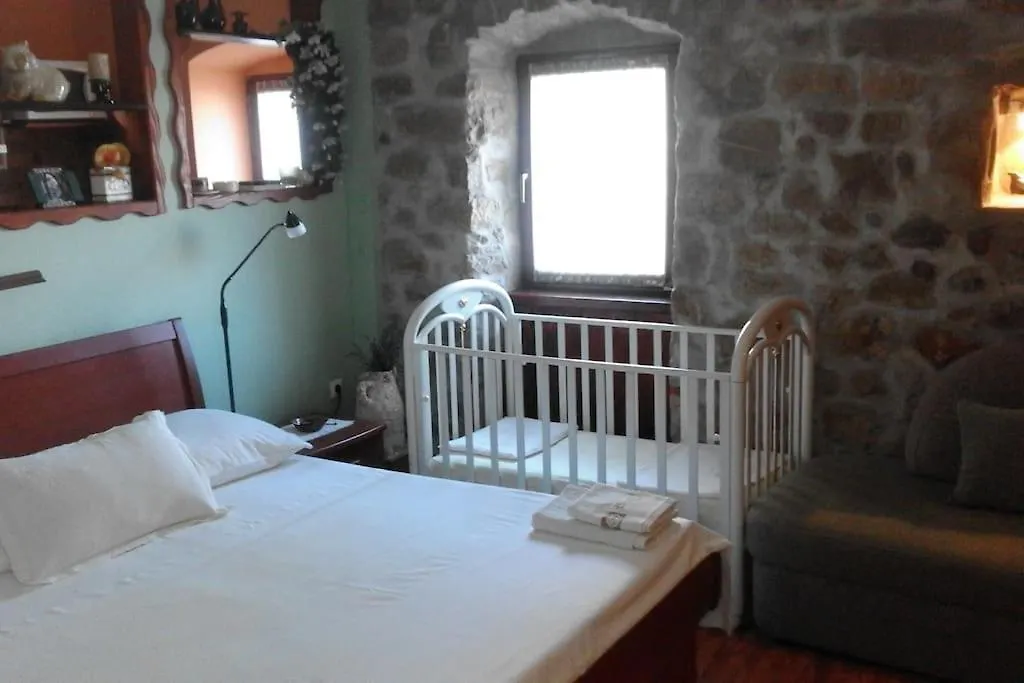 Апартаменты Authentic Dalmatian House Sara Сплит