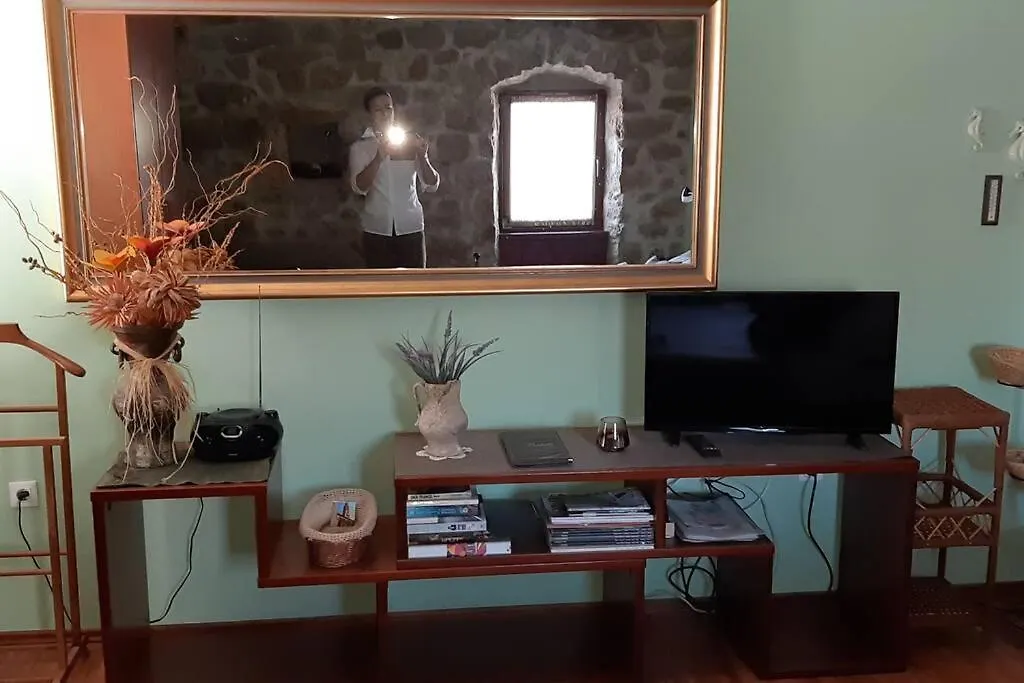 Апартаменты Authentic Dalmatian House Sara Сплит