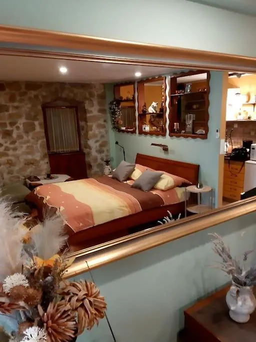 Апартаменты Authentic Dalmatian House Sara Сплит